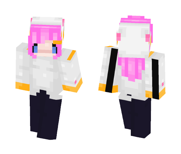 Request from Incinerating Blade - Female Minecraft Skins - image 1