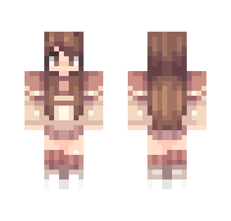 Basic as ever - Female Minecraft Skins - image 2