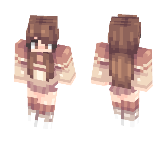 Basic as ever - Female Minecraft Skins - image 1