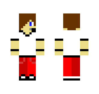 Games 2 - Male Minecraft Skins - image 2