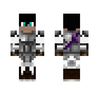 Aether Knight - Male Minecraft Skins - image 2