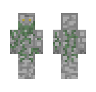 Tiny (Dota 2) - Male Minecraft Skins - image 2