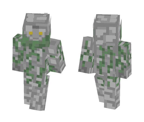 Tiny (Dota 2) - Male Minecraft Skins - image 1