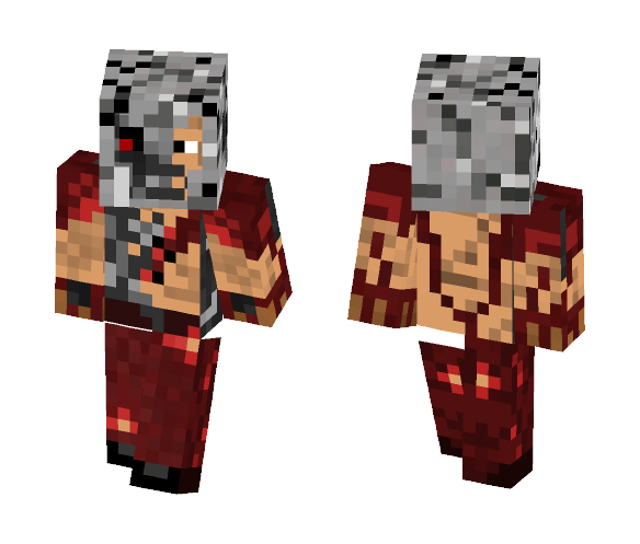 Sagittariouss [#1] - Male Minecraft Skins - image 1