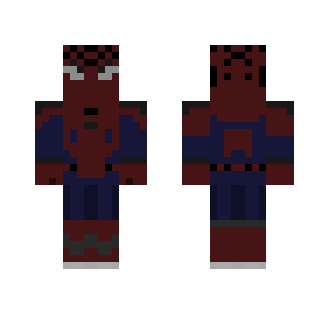 Ultimate Future Spiderman - Comics Minecraft Skins - image 2