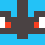 (Simple) Lucario - Interchangeable Minecraft Skins - image 3