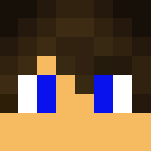 Summer Neon Guy - Male Minecraft Skins - image 3