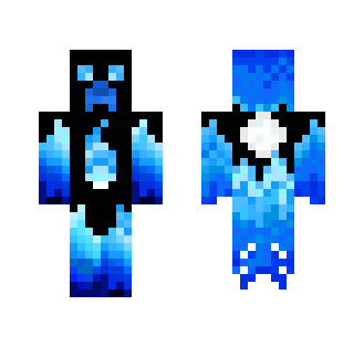 FrozenCreeper - Interchangeable Minecraft Skins - image 2