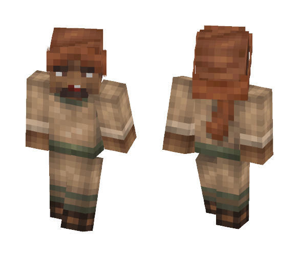 Ali 'the Incompetent' - Male Minecraft Skins - image 1