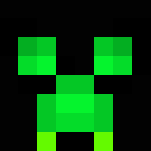 Natrual Creeper - Interchangeable Minecraft Skins - image 3