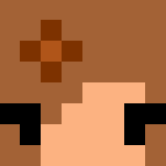 Chocolate gal - Female Minecraft Skins - image 3