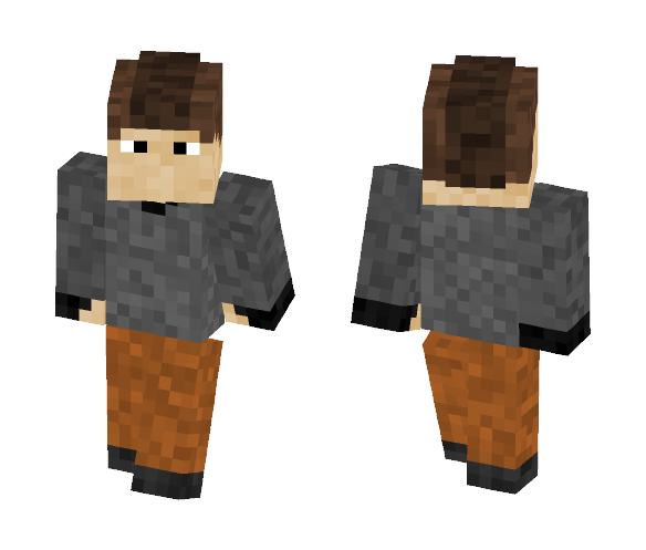 new gangster - Male Minecraft Skins - image 1