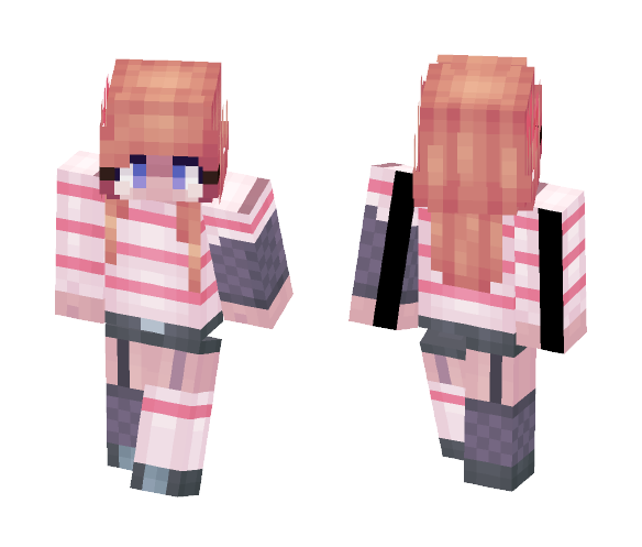 super kewl :333 - Female Minecraft Skins - image 1