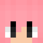 Pink Neko Girl - Girl Minecraft Skins - image 3