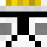 Clone Trooper Squawk - Male Minecraft Skins - image 3