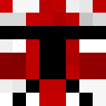 Commander Ganch (Phase 1) - Male Minecraft Skins - image 3