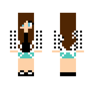 ~(O_O)~ Random~Girl - Female Minecraft Skins - image 2