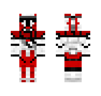 Commander Ganch (Phase 2) - Male Minecraft Skins - image 2