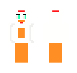 Chicken - Interchangeable Minecraft Skins - image 2