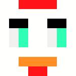 Chicken - Interchangeable Minecraft Skins - image 3