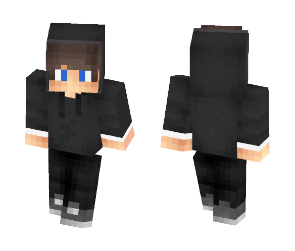 Mike - Male Minecraft Skins - image 1