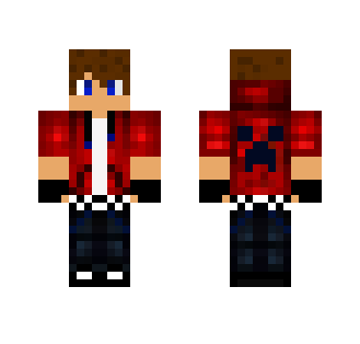 if you like it - Male Minecraft Skins - image 2