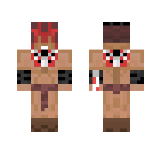 Bloodseeker (Dota 2) - Male Minecraft Skins - image 2