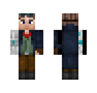 The_Professor_'s request - Male Minecraft Skins - image 2