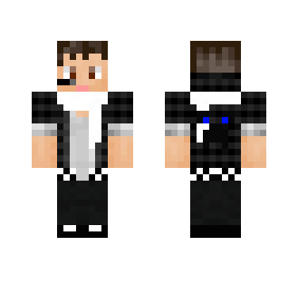 Party Crasher - Male Minecraft Skins - image 2