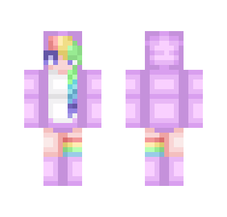 im semi automatic. - Female Minecraft Skins - image 2