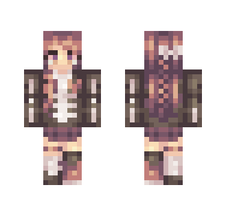 Skin Trade With Hecatia~ - Female Minecraft Skins - image 2