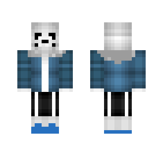 Sansiboy - Male Minecraft Skins - image 2