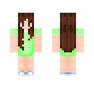 ☾ Pastel ☽ - Female Minecraft Skins - image 2
