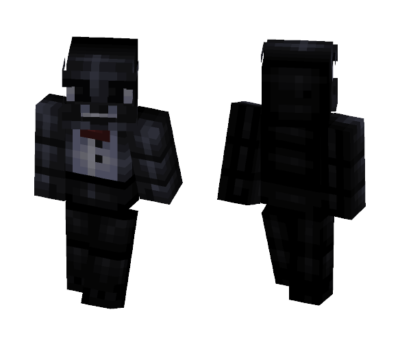 Sister Location Baby - Baby Minecraft Skins - image 1