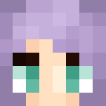 not quite pastel - Female Minecraft Skins - image 3