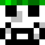 Cool dude Papyrus - Male Minecraft Skins - image 3