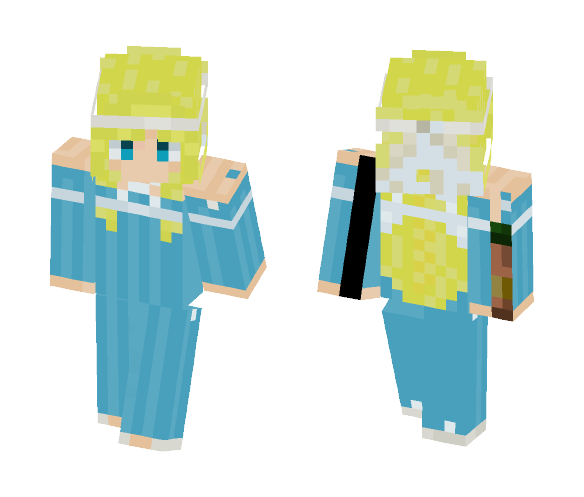 Verodandi - Female Minecraft Skins - image 1