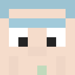 Rick Sanchez - Male Minecraft Skins - image 3