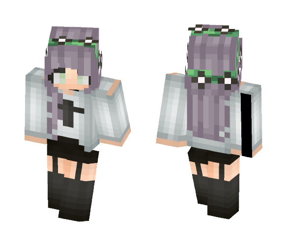 ¬Auriana¬ - Female Minecraft Skins - image 1