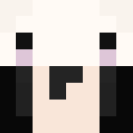 Panda Hat - Female Minecraft Skins - image 3