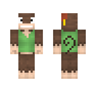 SkribbleMonkey - Male Minecraft Skins - image 2