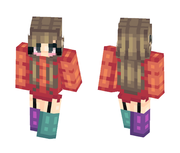 яєιη | - Female Minecraft Skins - image 1