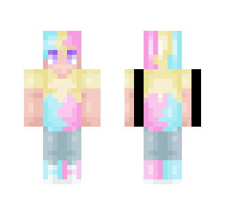 ???? | just a dream - request - Male Minecraft Skins - image 2