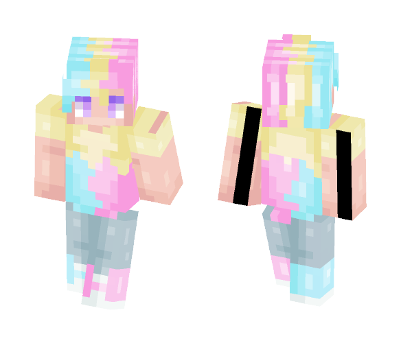 ???? | just a dream - request - Male Minecraft Skins - image 1