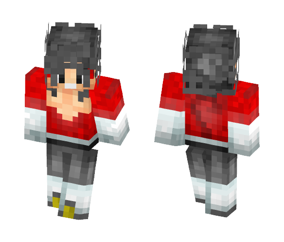 Vegeta ssj4 - Male Minecraft Skins - image 1