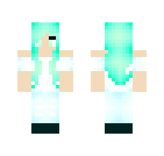 ❇Venus❇ - Female Minecraft Skins - image 2