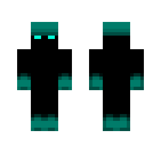 Neon Man - Male Minecraft Skins - image 2