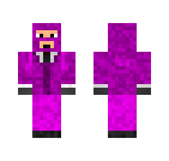 Popo Spy - Male Minecraft Skins - image 2