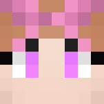 shiny mega lopunny gijinka - Female Minecraft Skins - image 3