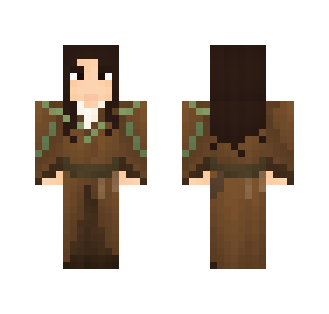 Basic elf - Male Minecraft Skins - image 2